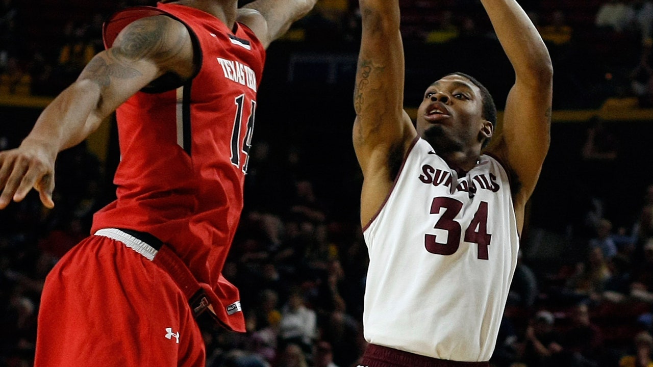 ASU's backcourt duo too much for Texas Tech
